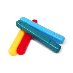 Estuche Funda Porta Cepillo de Dientes Eurostil 50974