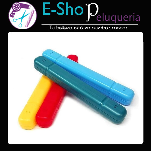 Estuche Funda Porta Cepillo de Dientes Eurostil 50974