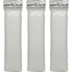 Bandas Termicas para Mechas x 60 Eurostil 53337 Kit