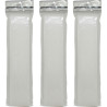 Bandas Termicas para Mechas x 60 Eurostil 53337 Kit