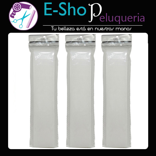Bandas Termicas para Mechas x 60 Eurostil 53337 Kit