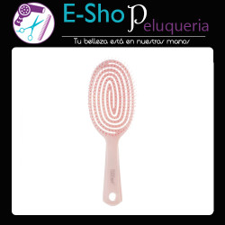 Cepillo Redondo Pua Bola Gem Tip Eurostil 4284