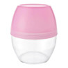 Set Eurostil Bowl Peine Pincel Exprimidor Coctelera 52668