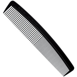 Peine Batidor de Corte Carbono 20,5cm Eurostil 52212
