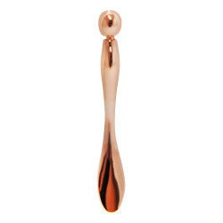 Roller Masajeador Facial de Zinc Rosy Glow Jessamy R661