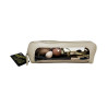 Set Maquillaje Pinceles + Arqueador + Cisne Jessamy P3805