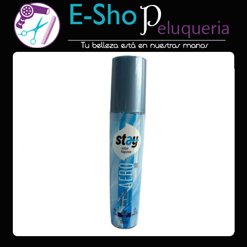 Body Splash Desodorante Aero Men Hombre x 120ml Stay