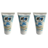 Crema Desodorante Antitranspirante Max Protect Men Stay 50gr Kit x3