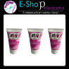 Crema Desodorante Antitranspirante Good Vibes Teens Stay 50gr Kit x3