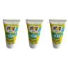 Crema Desodorante Antitranspirante Boy's Club Teen Stay 50gr Kit x 3