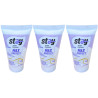 Crema Desodorante Antitranspirante Max Protect Women Stay 50gr Kit x 3