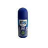 Desodorante Roll On Antitranspirante Max Protect Hombre Stay 50ml Kit x3