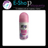 Desodorante Roll On Antitranspirante Soft Control Women Stay 50ml