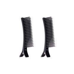 Pinza Cocodrilo Separacion Mechas Con Peine Eurostil 04369