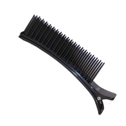 Pinza Cocodrilo Separacion Mechas Con Peine Eurostil 04369