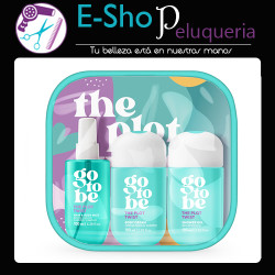 Set The Plot Twist Body Mist + Body Cream + Shower Gel
