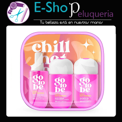 Set Chill Not Boring Body Mist + Body Cream + Shower Gel