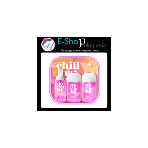 Set Chill Not Boring Body Mist + Body Cream + Shower Gel