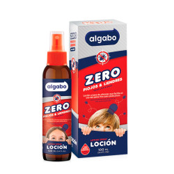 Algabo Kids Pediculicida Locion Spray Piojos y Liendres 100 Ml