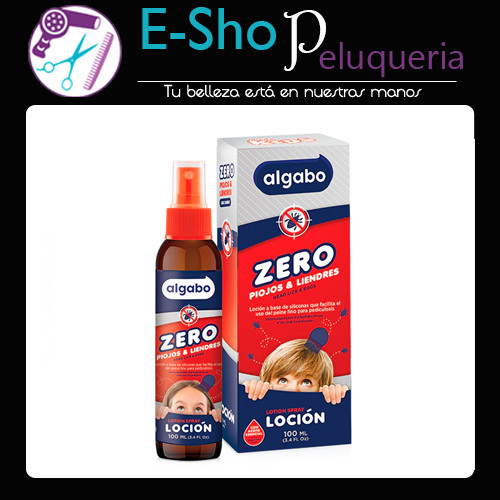 Algabo Kids Pediculicida Locion Spray Piojos y Liendres100 Ml