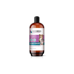 Acondicionador Perros Y Gatos 500ml Greenwood