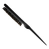 Cepillo Para Crepar Plano Pua Mezcla Negro Eurostil 52452