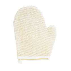 Manopla Corporal De Crin Natural Jessamy E1525