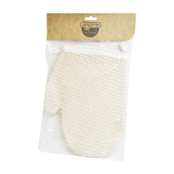 Manopla Corporal De Crin Natural Jessamy E1525