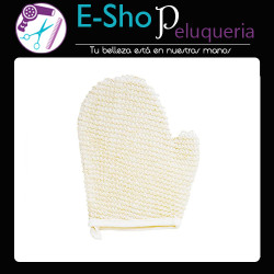 Manopla Corporal De Crin Natural Jessamy E1525