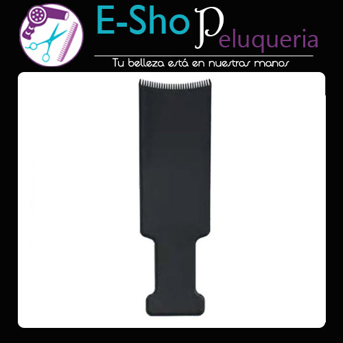 Paleta Para Mechas Reflejos 20 X 8,5 Cms Peluquería