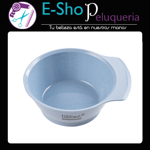 Eurostil Bowl Antideslizante Ecofriendly 52343 Peluqueria