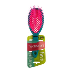 Dompel Cepillo Oval Favo Ventilado Escova Cabello