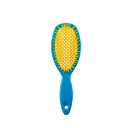 Dompel Cepillo Oval Favo Ventilado Escova Cabello