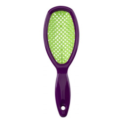 Dompel Cepillo Oval Favo Ventilado Escova Cabello