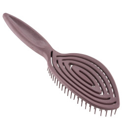 Cepillo Desenredante Antifrizz Flexible Amazonia Dompel 4026
