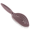 Cepillo Desenredante Antifrizz Flexible Amazonia Dompel 4026