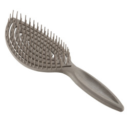 Cepillo Desenredante Antifrizz Flexible Amazonia Dompel 4026