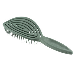 Cepillo Desenredante Antifrizz Flexible Amazonia Dompel 4026