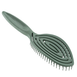 Cepillo Desenredante Antifrizz Flexible Amazonia Dompel 4026