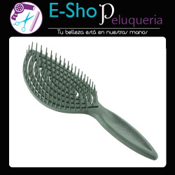 Cepillo Desenredante Antifrizz Flexible Amazonia Dompel 4026
