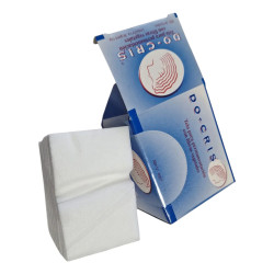 Papel Para Permanente Peluquería Cabello X 300 Do-cris
