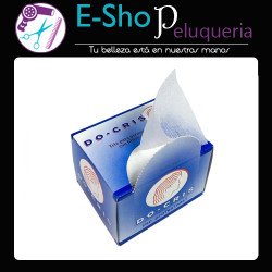 Papel Para Permanente Peluquería Cabello X 300 Do-cris