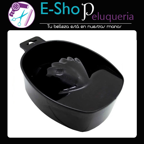 Eurostil Bowl Maniluvio Manicuria Uñas Manicura 53399