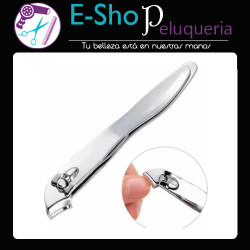 Corta Uñas Lateral Plegable Manicuria Pedicuria
