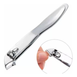 Corta Uñas Lateral Plegable Manicuria Pedicuria