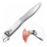 Corta Uñas Lateral Plegable Manicuria Pedicuria