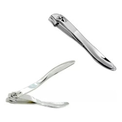 Corta Uñas Lateral Plegable Manicuria Pedicuria