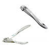 Corta Uñas Lateral Plegable Manicuria Pedicuria