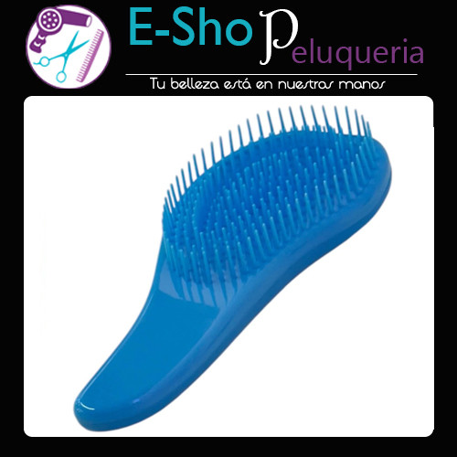 Cepillo Desenredante Profesional Jessamy C56 Peluquería