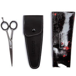 Tijera De Corte Microdentada Profesional Everest 5,5 Pulgadas